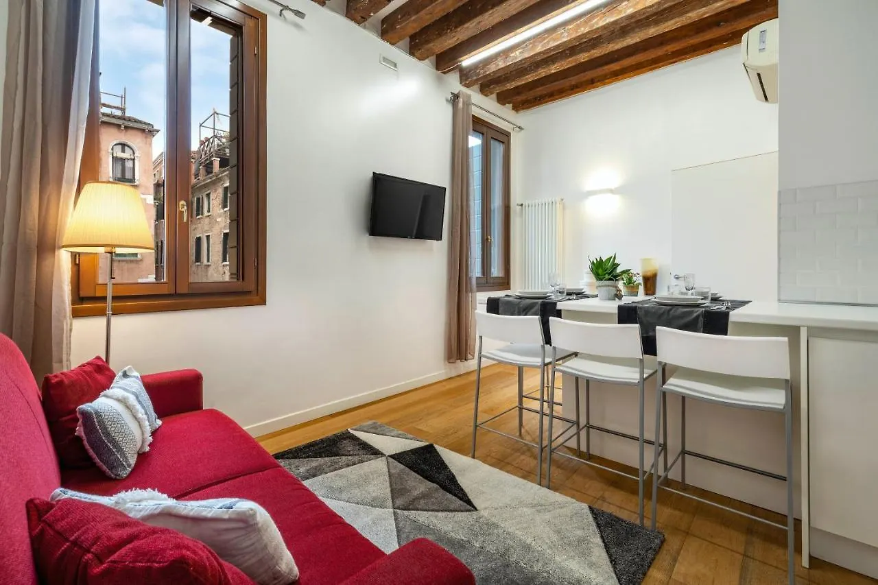 Residence Le Beccarie - Rialto By Wonderful Italy Venice