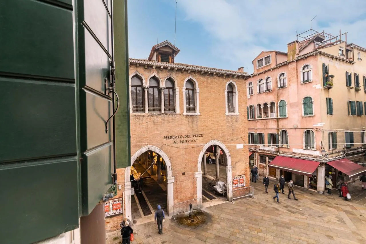 Residence Le Beccarie - Rialto By Wonderful Italy Venice