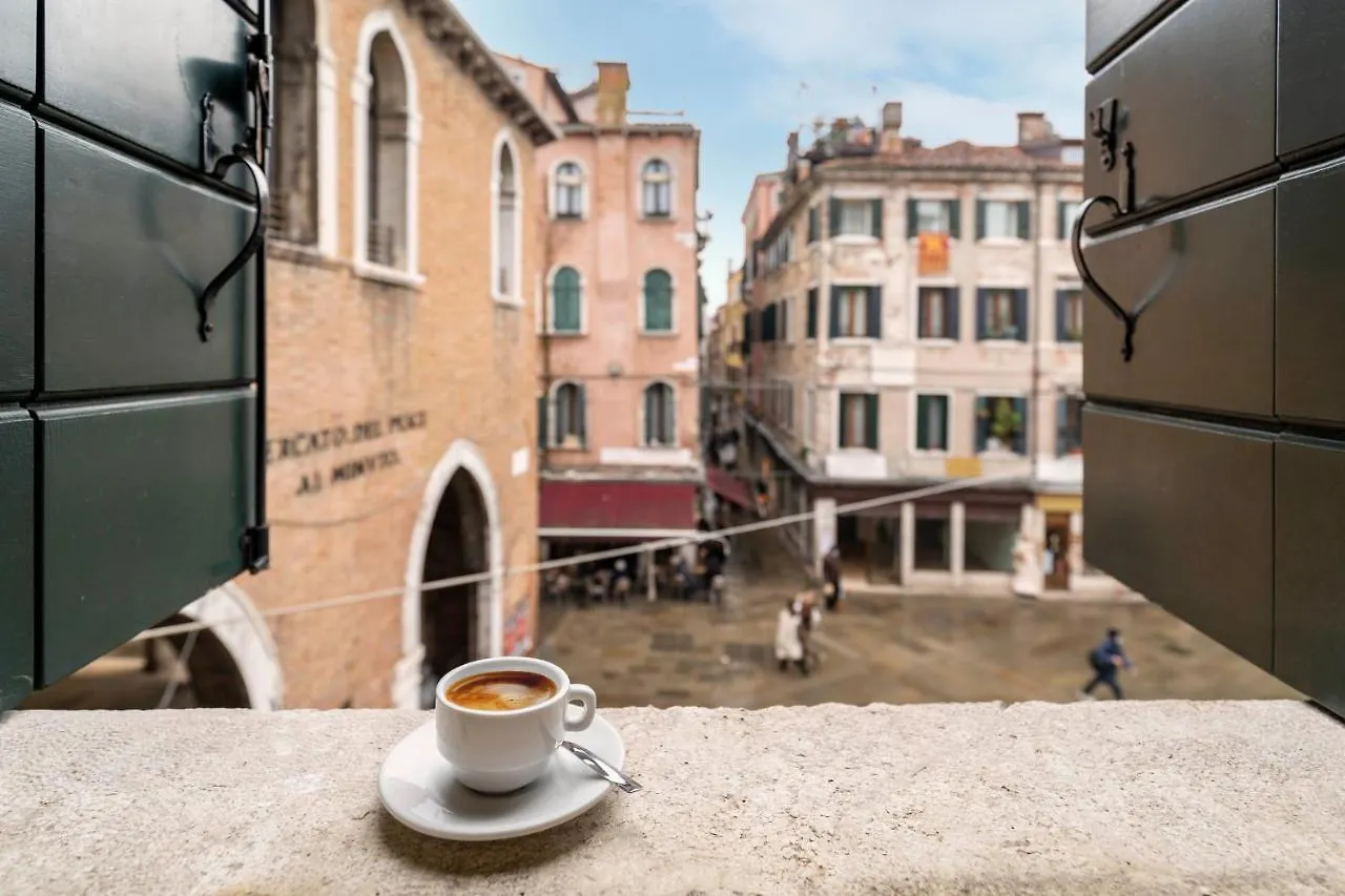 Apartment Residence Le Beccarie - Rialto By Wonderful Italy Venice