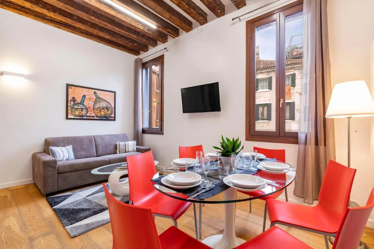 Residence Le Beccarie - Rialto By Wonderful Italy Venice