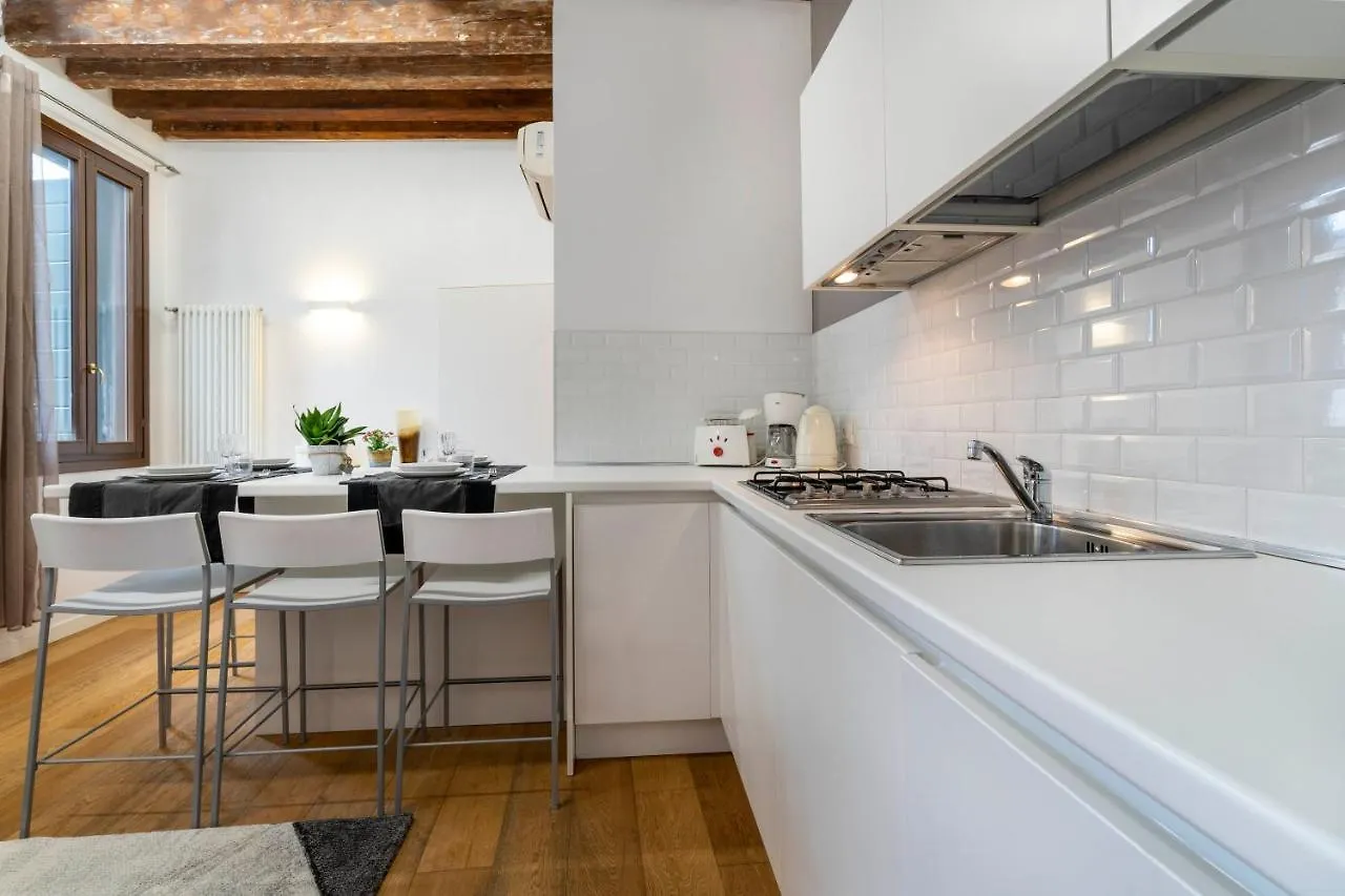 Residence Le Beccarie - Rialto By Wonderful Italy Venice