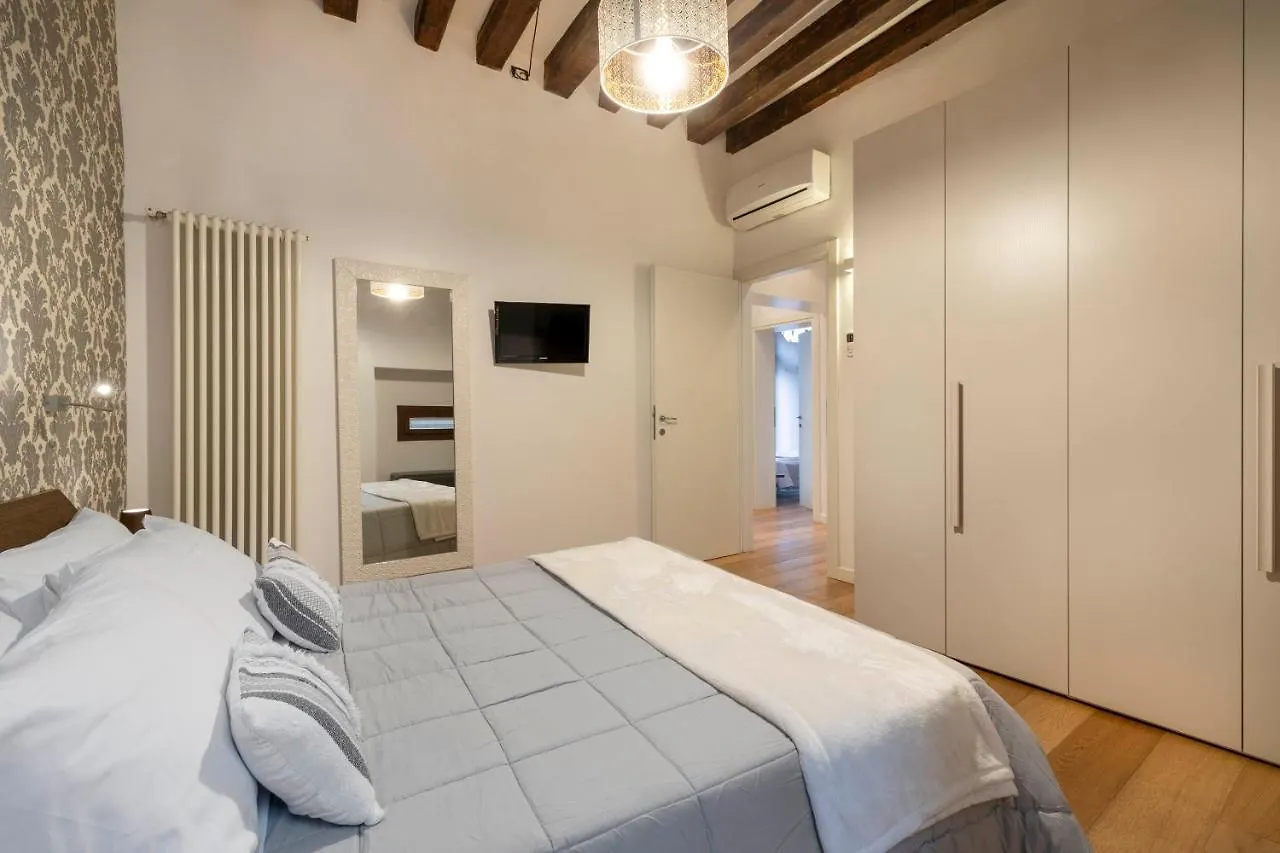 Apartment Residence Le Beccarie - Rialto By Wonderful Italy Venice
