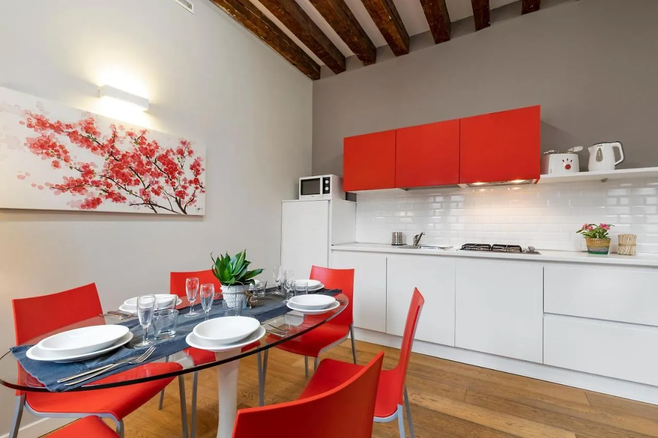 Apartment Residence Le Beccarie - Rialto By Wonderful Italy Venice