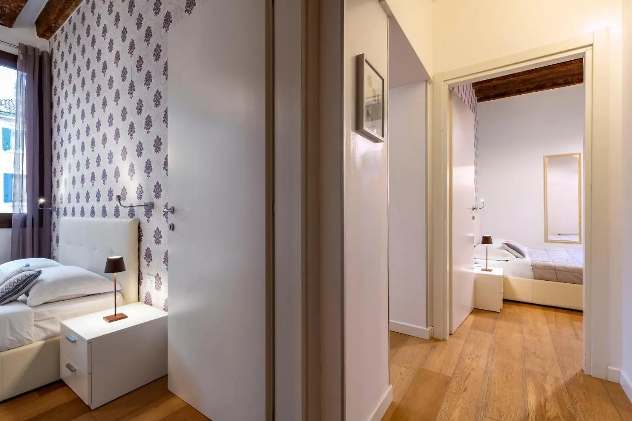 Apartment Residence Le Beccarie - Rialto By Wonderful Italy Venice