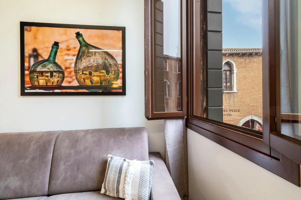 Residence Le Beccarie - Rialto By Wonderful Italy Venice