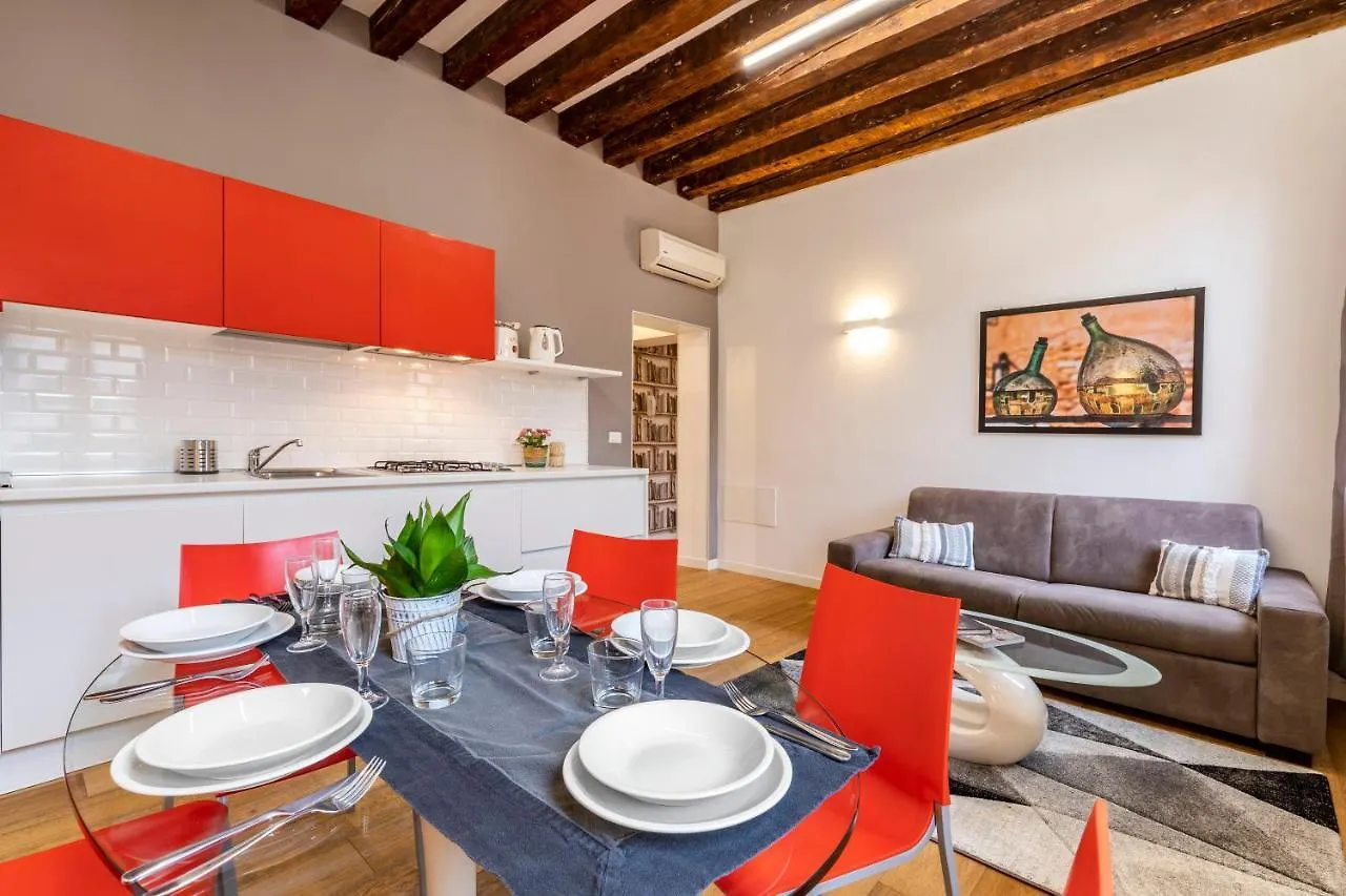Residence Le Beccarie - Rialto By Wonderful Italy Venice